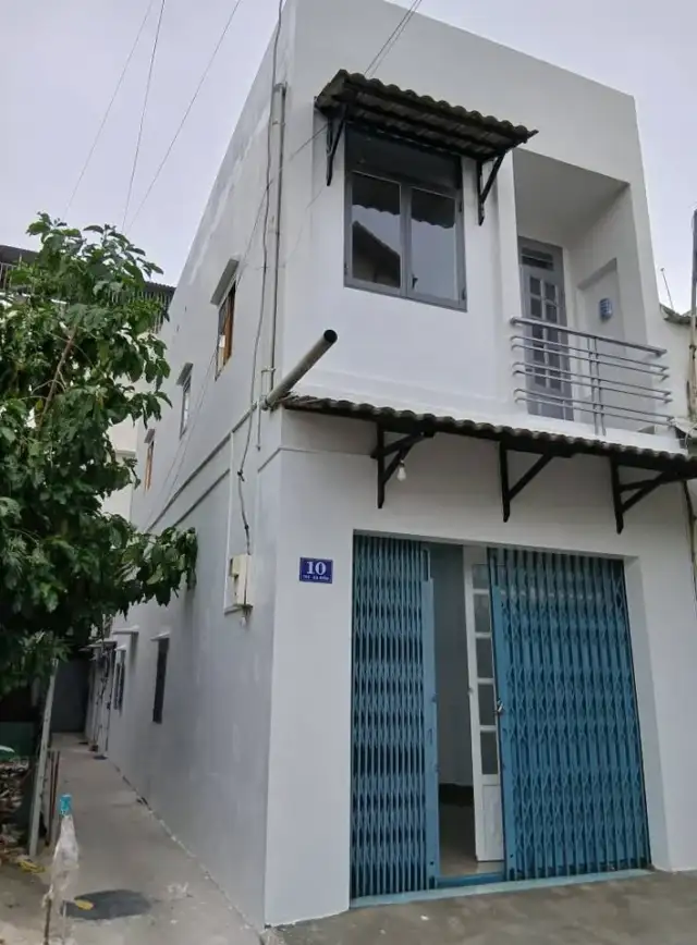 Bán nhà mặt tiền đường TK8 Huyện Hóc Môn, TP.HCM – 2 phòng ngủ, giá 6.8 tỷ