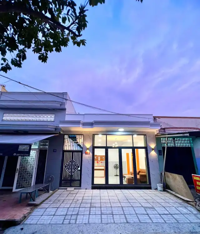 Bán nhà mặt tiền Lưu Hữu Phước  Thành phố Nha Trang, Khánh Hòa – 3 phòng ngủ, giá 5.3 tỷ
