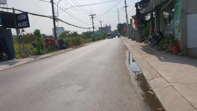 Bán đất Bình Mỹ, ấp 8 Huyện Củ Chi, TP.HCM – giá 4.2 tỷ