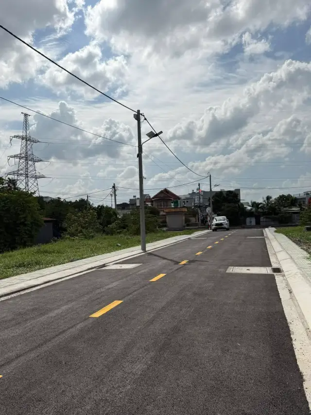Bán đất Thạnh Lộc 14 Quận 12, TP.HCM – giá 4 tỷ