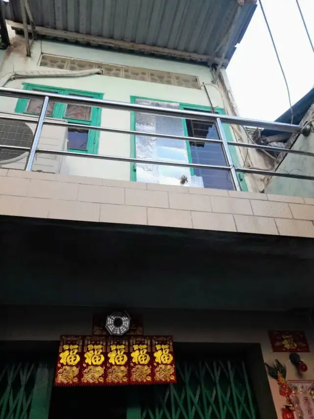 Bán nhà hẻm Tân Hoà Đông Quận Bình Tân, TP.HCM – 2 phòng ngủ, giá 4 tỷ