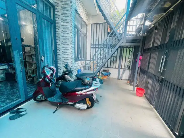 Bán nhà hẻm Thống Nhất  Quận Gò Vấp, TP.HCM – 8 phòng ngủ, giá 9 tỷ