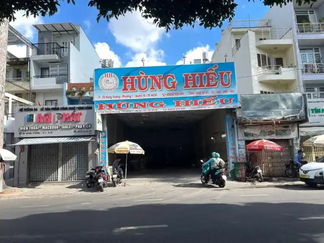 Bán nhà mặt tiền Hùng Vương  Quận 10, TP.HCM – 1 phòng ngủ, giá 46.5 tỷ