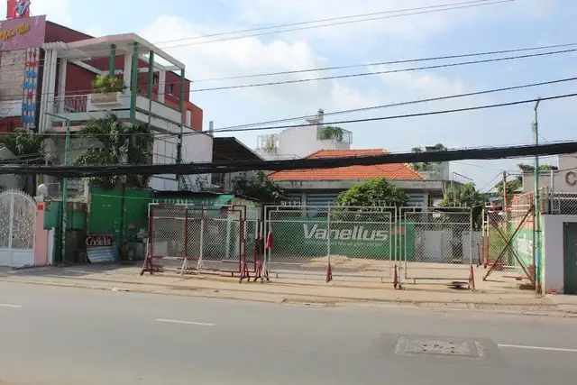 Bán nhà mặt tiền Phạm Thế Hiển Quận 8, TP.HCM – giá 95 tỷ Bán nhà mặt tiền Phạm Thế Hiển Quận 8, TP.HCM – giá 95 tỷ