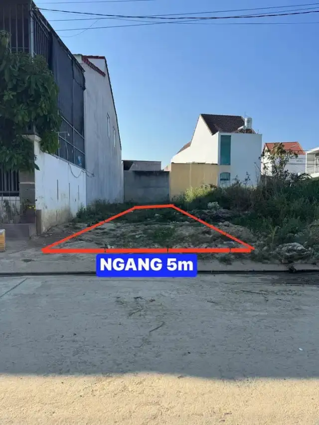 Bán đất Phú Lộc Đông 2 Huyện Diên Khánh, Khánh Hòa – giá 2.1 tỷ
