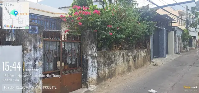 Bán nhà hẻm Nguyễn Chích Thành phố Nha Trang, Khánh Hòa – 2 phòng ngủ, giá 15.8 tỷ