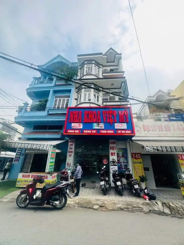 Bán nhà hẻm Quang Trung Quận Gò Vấp, TP.HCM – 5 phòng ngủ, giá 15.5 tỷ