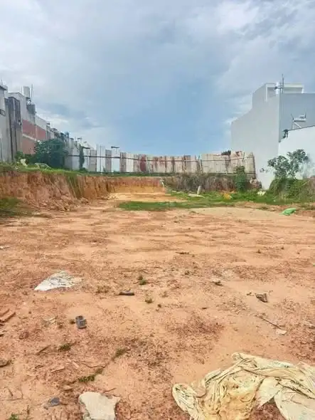 Bán đất Nguyễn Thị Tươi Thành phố Dĩ An, Bình Dương – giá 3.5 tỷ