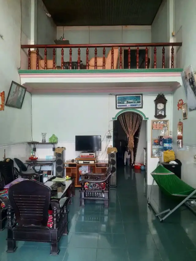 Bán nhà mặt tiền Đội Cung Thành phố Quy Nhơn, Bình Định – 3 phòng ngủ, giá 2.2 tỷ
