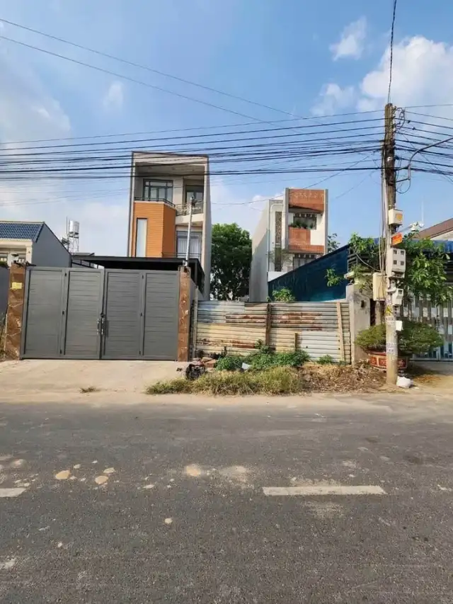 Bán đất đường DX 39 Thành phố Thủ Dầu Một, Bình Dương – giá 3.3 tỷ