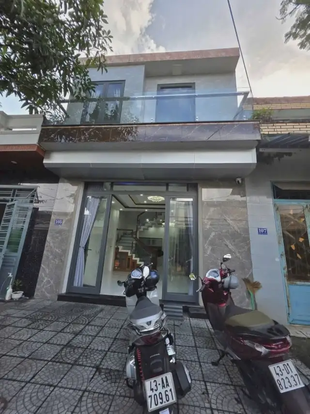 Bán nhà mặt tiền Giáp Văn Cương Quận Liên Chiểu, TP. Đà Nẵng – 2 phòng ngủ, giá 7.3 tỷ