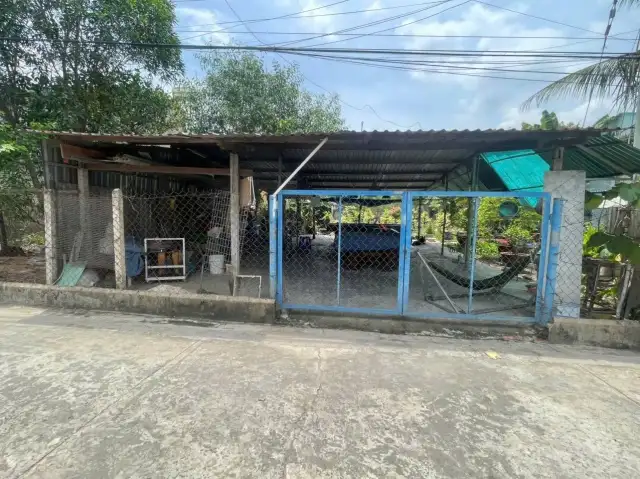 Bán đất Đường Phú An 049 Thành phố Bến Cát, Bình Dương – giá 1.3 tỷ