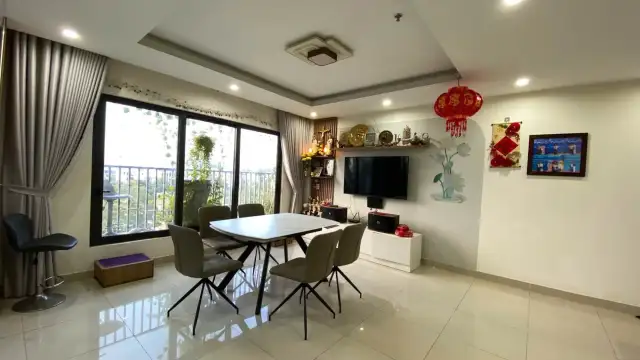 Bán căn hộ chung cư Chung cư CT2, Ô HH2B Khu đô thị VCN - Phước Hải Thành phố Nha Trang, Khánh Hòa – 3 phòng ngủ, giá 4.6 tỷ