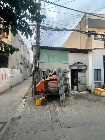Bán nhà hẻm Thới An 05 Quận 12, TP.HCM – 2 phòng ngủ, giá 3.5 tỷ Bán nhà hẻm Thới An 05 Quận 12, TP.HCM – 2 phòng ngủ, giá 3.5 tỷ