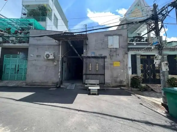 Bán nhà hẻm Lê Văn Khương Quận 12, TP.HCM – 13 phòng ngủ, giá 14.5 tỷ Bán nhà hẻm Lê Văn Khương Quận 12, TP.HCM – 13 phòng ngủ, giá 14.5 tỷ