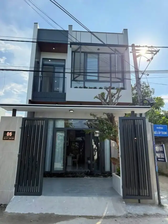 Bán nhà mặt tiền Cầu Voi Huyện Diên Khánh, Khánh Hòa – 3 phòng ngủ, giá 3550 tỷ