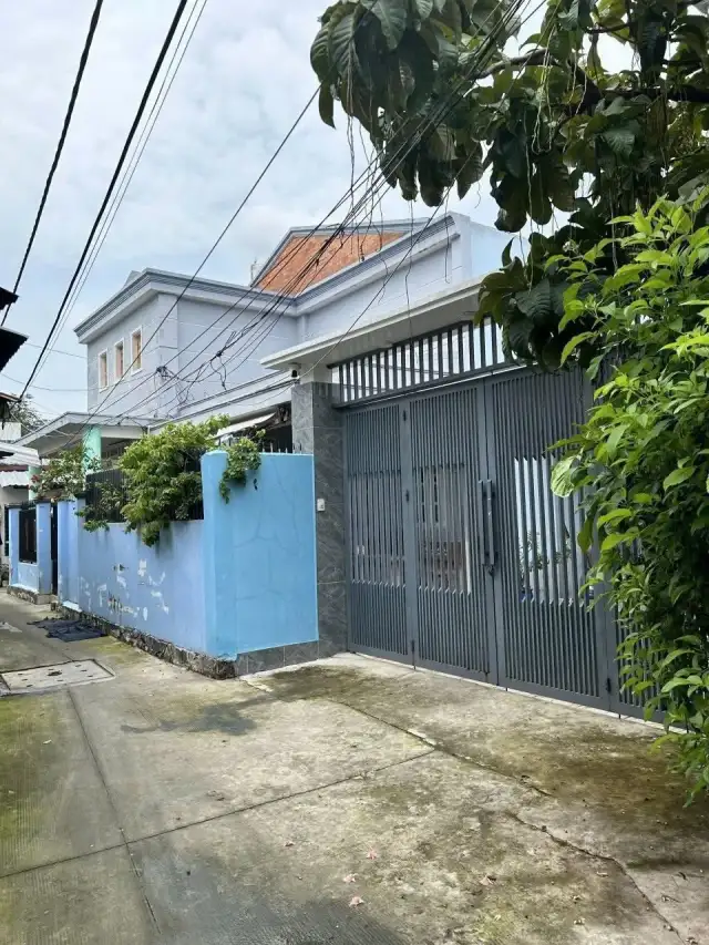 Bán đất Hương Lộ 60B Huyện Hóc Môn, TP.HCM – giá 3.4 tỷ
