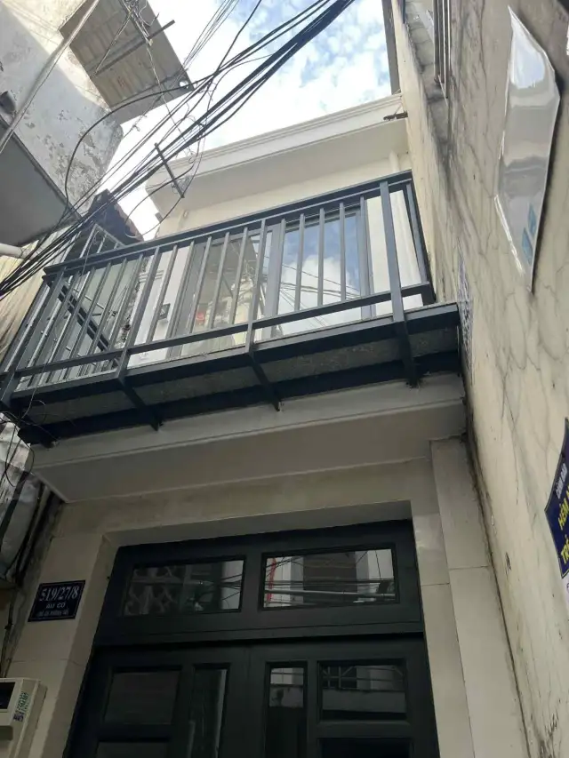 Bán nhà hẻm Âu Cơ Quận Tân Phú, TP.HCM – 3 phòng ngủ, giá 3.2 tỷ Bán nhà hẻm Âu Cơ Quận Tân Phú, TP.HCM – 3 phòng ngủ, giá 3.2 tỷ