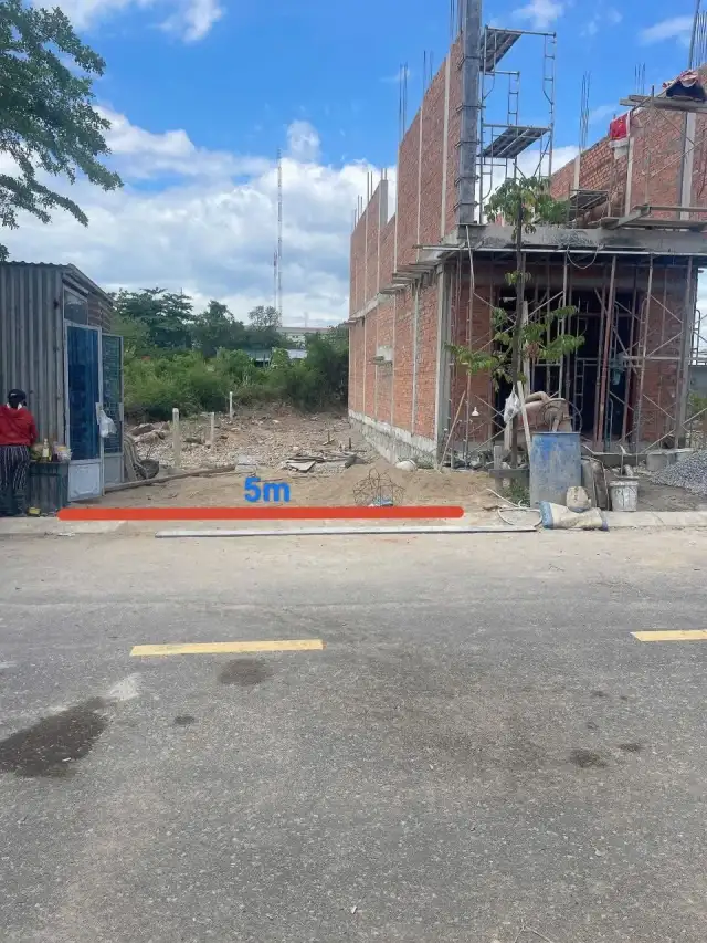 Bán đất Đường số 9, KĐT Nam Sông Cái Huyện Diên Khánh, Khánh Hòa – giá 2.6 tỷ