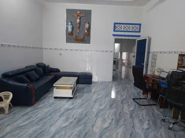 Bán nhà hẻm đường N16, Mỹ Phước 4 Thành phố Bến Cát, Bình Dương – 2 phòng ngủ, giá 2 tỷ
