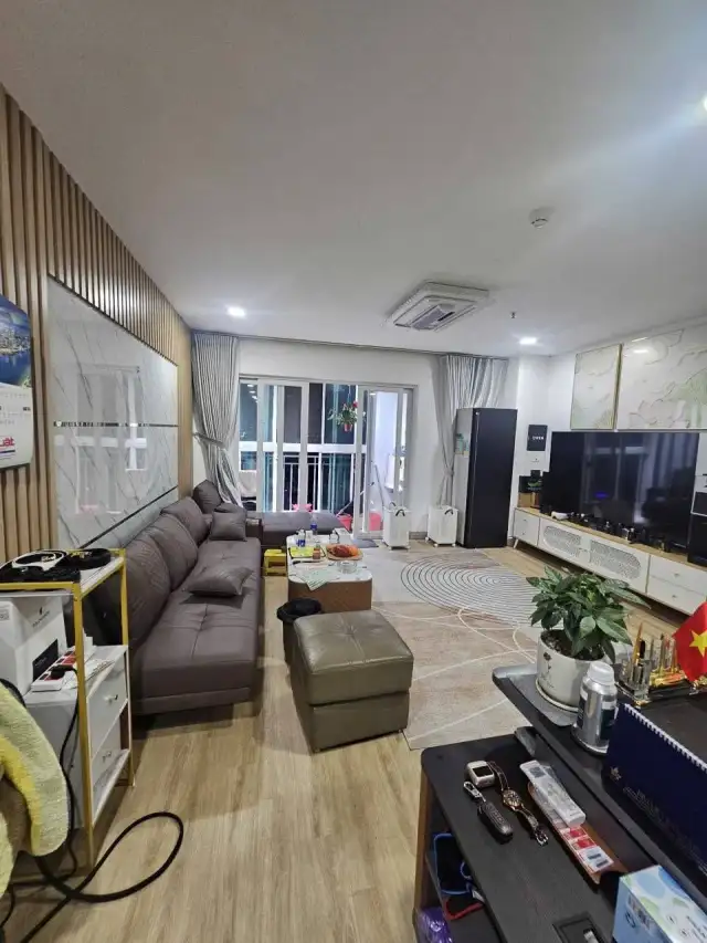 Bán căn hộ chung cư Chung cư Charm Plaza Thành phố Dĩ An, Bình Dương – 3 phòng ngủ, giá 800 triệu