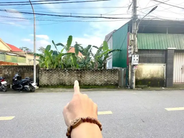 Bán đất Phùng Khắc Khoan Thành phố Vinh, Nghệ An – giá 6.9 tỷ