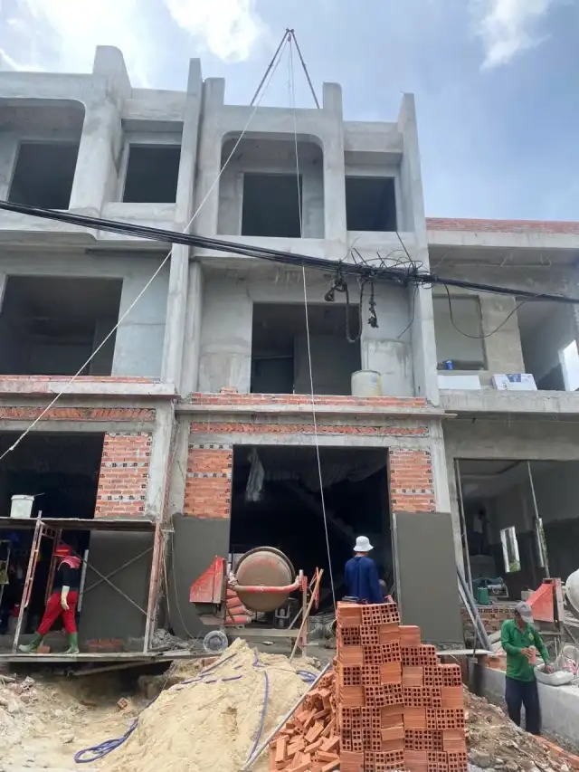Bán nhà hẻm Thạnh Xuân 25 Quận 12, TP.HCM – 4 phòng ngủ, giá 7.5 tỷ