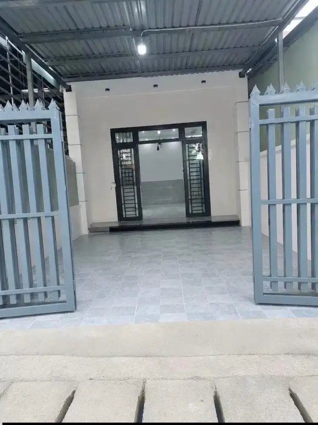 Bán nhà hẻm đường Lê Chí Dân Thành phố Thủ Dầu Một, Bình Dương – 2 phòng ngủ, giá 2.3 tỷ