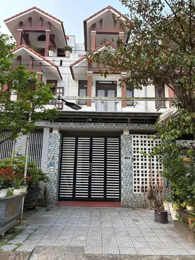 Bán nhà mặt tiền đường số 3C, Khu đô thị Mỹ Thượng Huyện Phú Vang, TP. Huế – 4 phòng ngủ, giá 4.7 tỷ