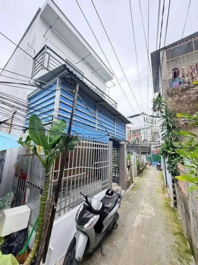 Bán nhà hẻm Hương lộ Ngọc Hiệp, tổ 12 Vĩnh Hội Thành phố Nha Trang, Khánh Hòa – 2 phòng ngủ, giá 2.5 tỷ