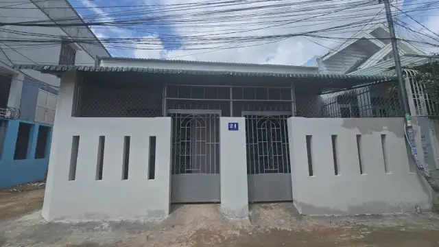 Bán nhà mặt tiền Gò Ngựa, thôn Phú Vinh Thành phố Nha Trang, Khánh Hòa – 2 phòng ngủ, giá 2.8 tỷ Bán nhà mặt tiền Gò Ngựa, thôn Phú Vinh Thành phố Nha Trang, Khánh Hòa – 2 phòng ngủ, giá 2.8 tỷ