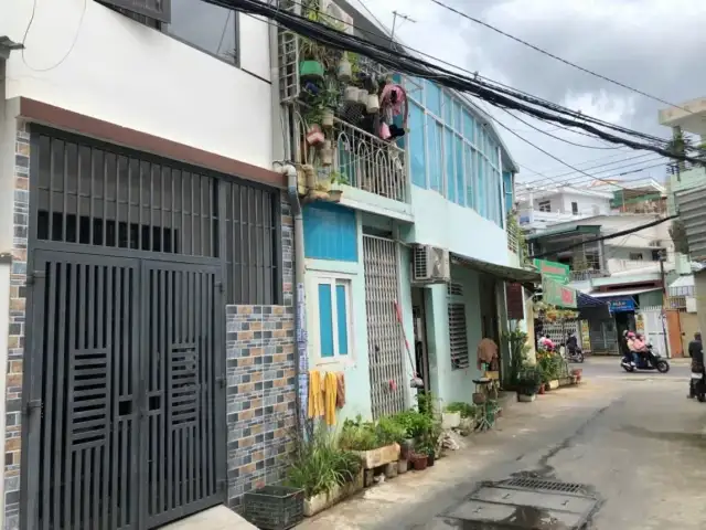 Bán nhà hẻm Đồng Nai Thành phố Nha Trang, Khánh Hòa – 3 phòng ngủ, giá 3.4 tỷ