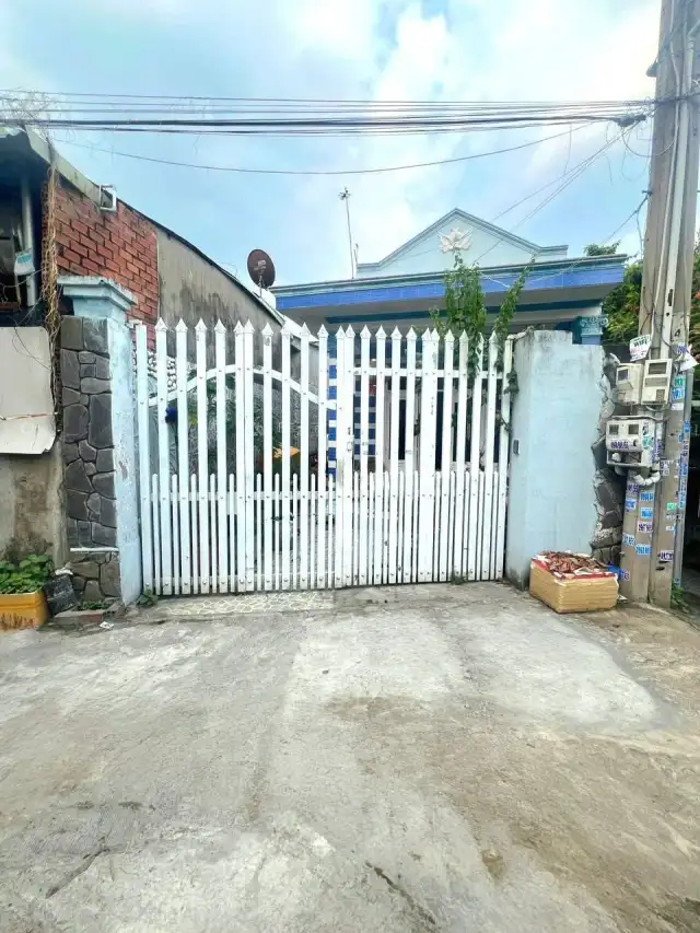 Bán nhà hẻm Đường Phạm Ngũ Lão Thành phố Dĩ An, Bình Dương – 1 phòng ngủ, giá 4.2 tỷ