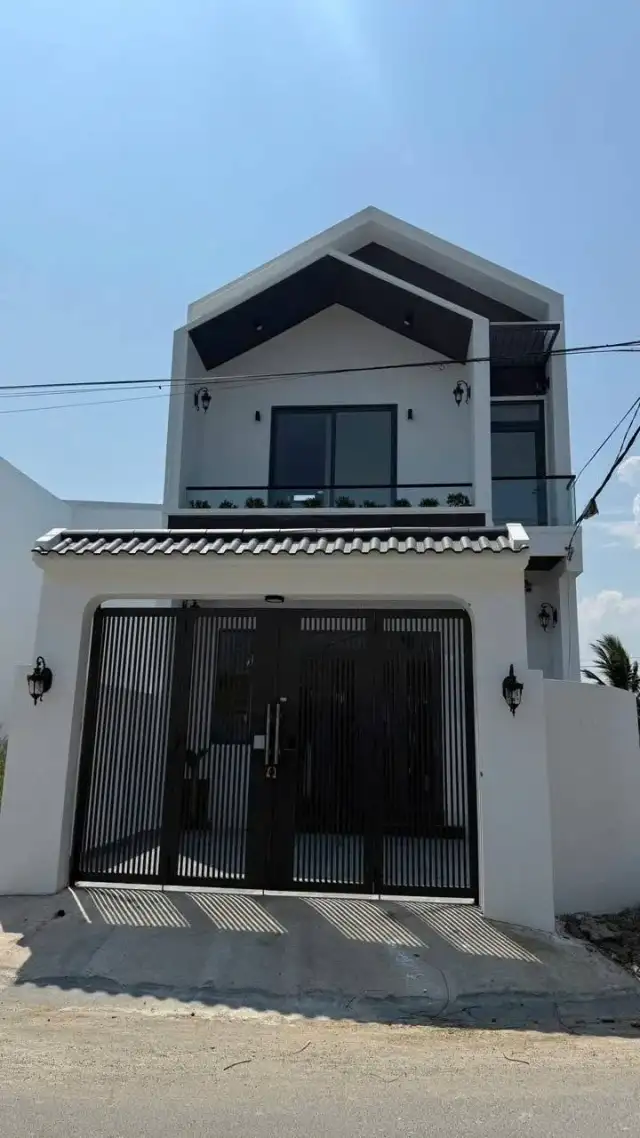 Bán nhà mặt tiền Thôn Nam 3 Huyện Diên Khánh, Khánh Hòa – 3 phòng ngủ, giá 2.4 tỷ