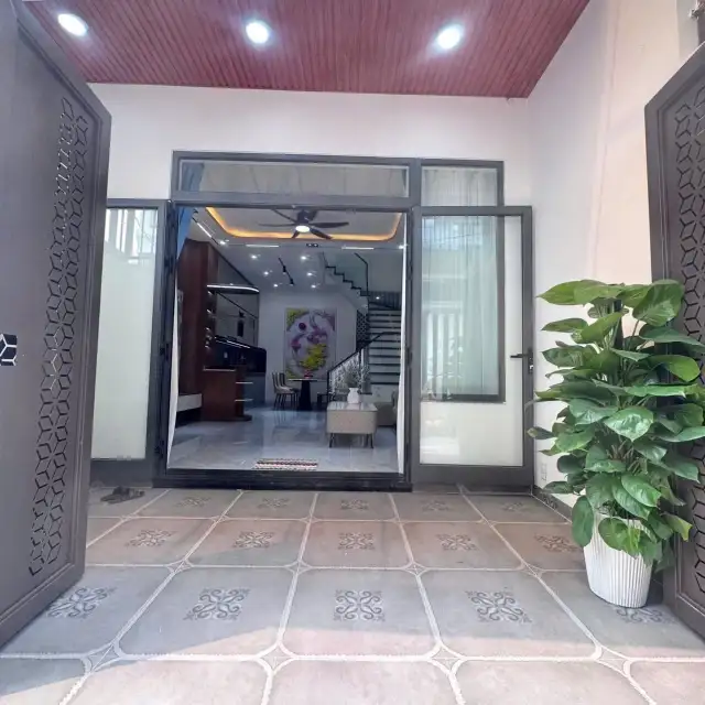 Cho thuê nhà hẻm Trần Đình Tri Quận Liên Chiểu, TP. Đà Nẵng – 3 phòng ngủ, giá 25 triệu