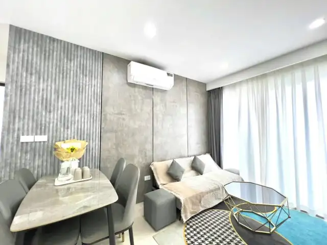 Cho thuê căn hộ chung cư Tố Hữu Quận Thuận Hóa, TP. Huế – 2 phòng ngủ, giá 9 triệu