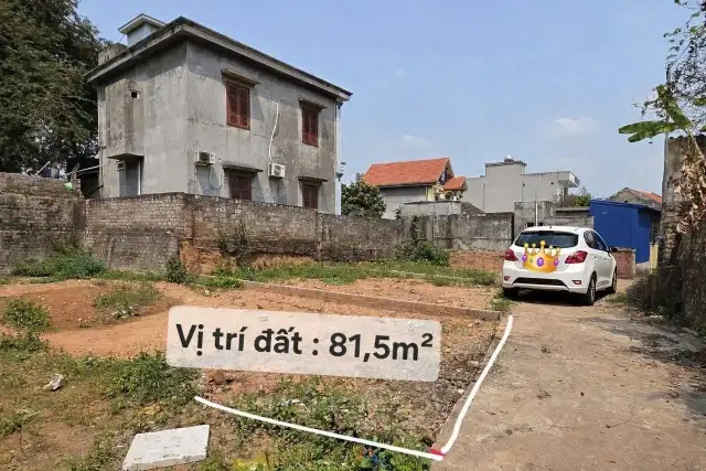 Bán đất Thôn 6 Thành phố Thuỷ Nguyên, TP. Hải Phòng – giá 1.1 tỷ
