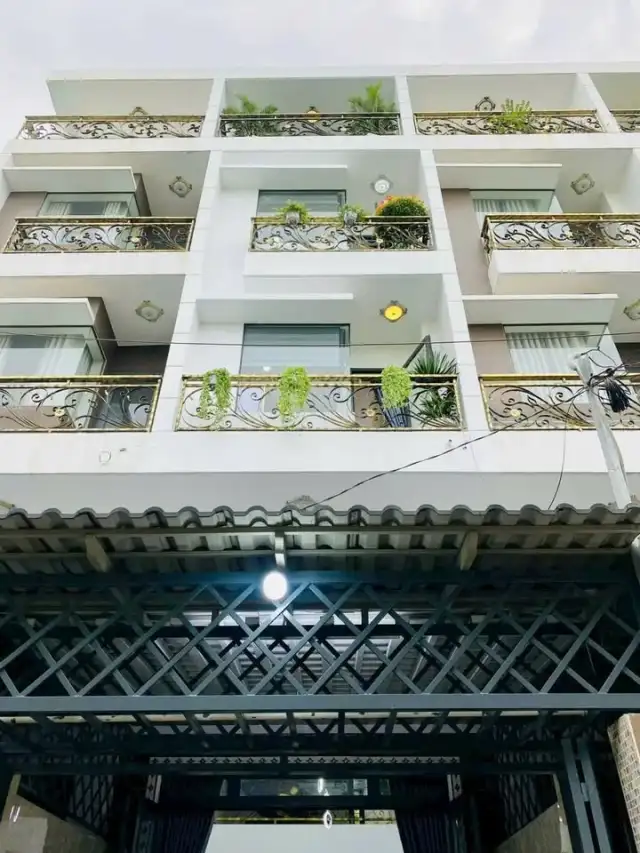Bán nhà hẻm Quang Trung Quận Gò Vấp, TP.HCM – 1 phòng ngủ, giá 7.5 tỷ