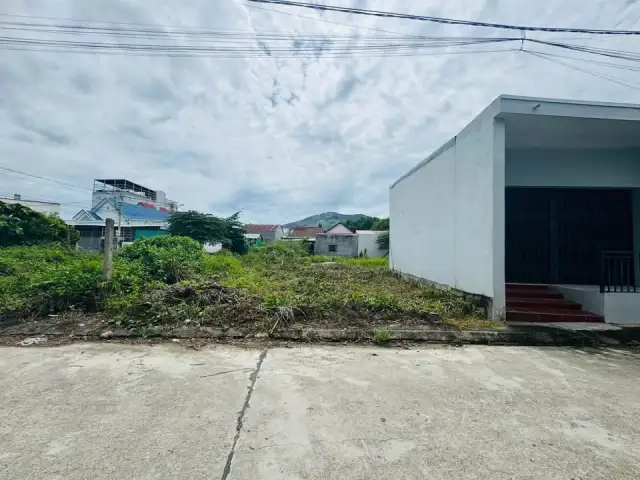 Bán đất TĐC Diên Toàn Huyện Diên Khánh, Khánh Hòa – giá 2.1 tỷ