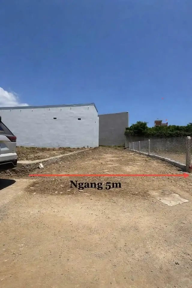 Bán đất thôn Phú Ân Nam 2 Huyện Diên Khánh, Khánh Hòa – giá 1.8 tỷ