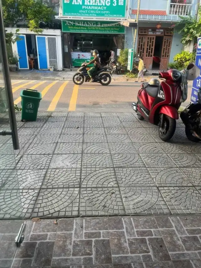 Bán nhà mặt tiền Phan Văn Đáng Huyện Hòa Vang, TP. Đà Nẵng – 3 phòng ngủ, giá 6.5 tỷ