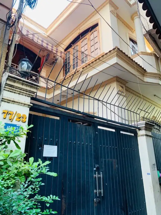 Bán nhà hẻm Hàn Hải Nguyên Quận 11, TP.HCM – 3 phòng ngủ, giá 12 tỷ