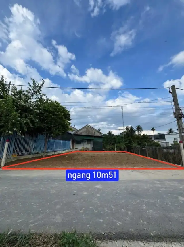 Bán đất Thôn 1 Huyện Diên Khánh, Khánh Hòa – giá 1.1 tỷ