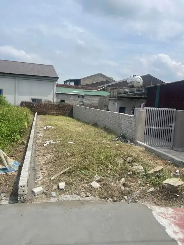 Bán đất Xóm 10 Thành phố Vinh, Nghệ An – giá 1.3 tỷ