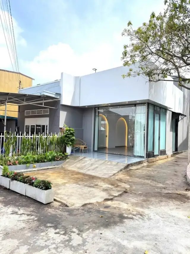 Bán nhà mặt tiền Nguyễn Trãi Thành phố Buôn Ma Thuột, Đắk Lắk – 3 phòng ngủ, giá 6.4 tỷ