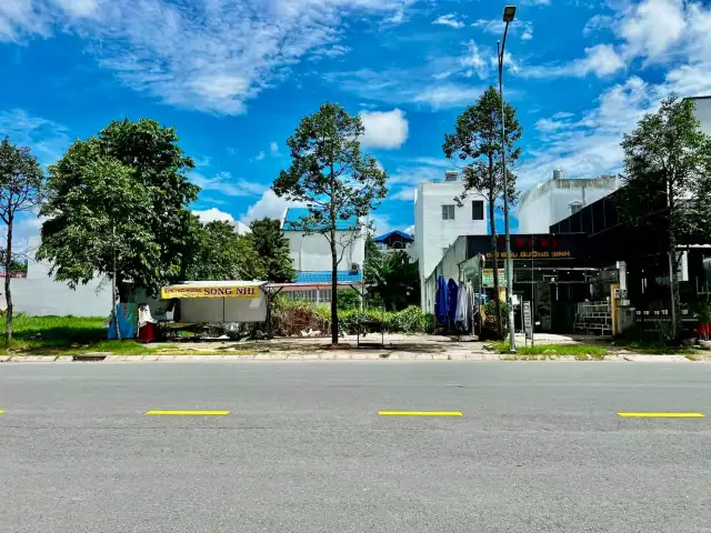 Bán đất Nguyễn Văn Lưu Quận Cái Răng, TP. Cần Thơ – giá 7.9 tỷ