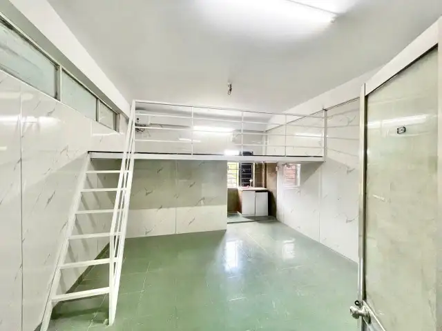 Cho thuê phòng trọ Âu Cơ Quận Liên Chiểu, TP. Đà Nẵng – 1 phòng ngủ, giá 2.7 triệu