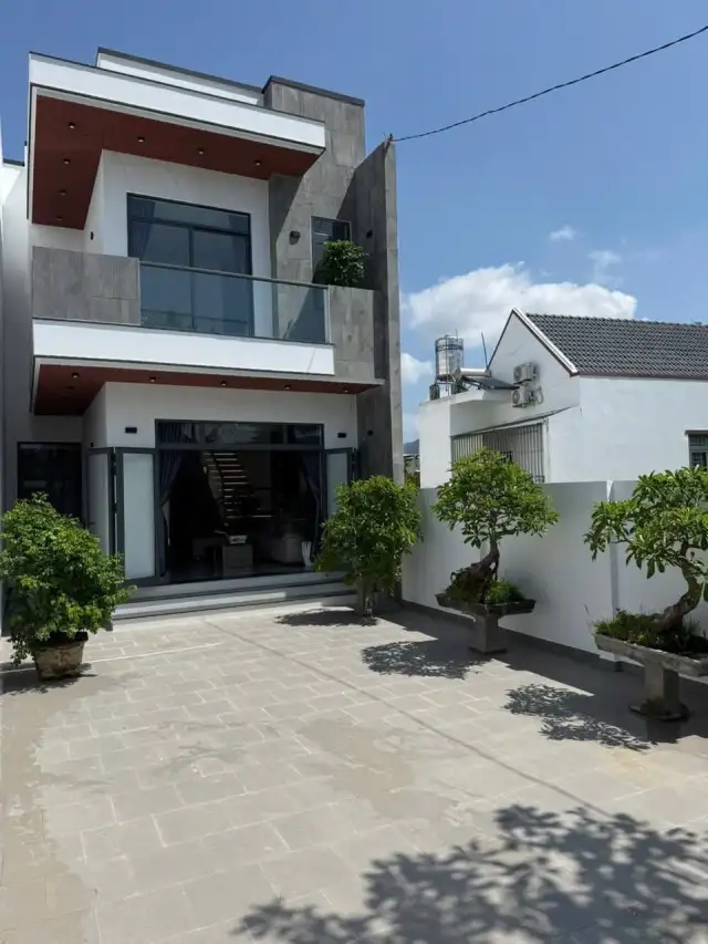 Bán nhà hẻm Thôn Phú Lộc Tây 4 Huyện Diên Khánh, Khánh Hòa – 3 phòng ngủ, giá 4 tỷ