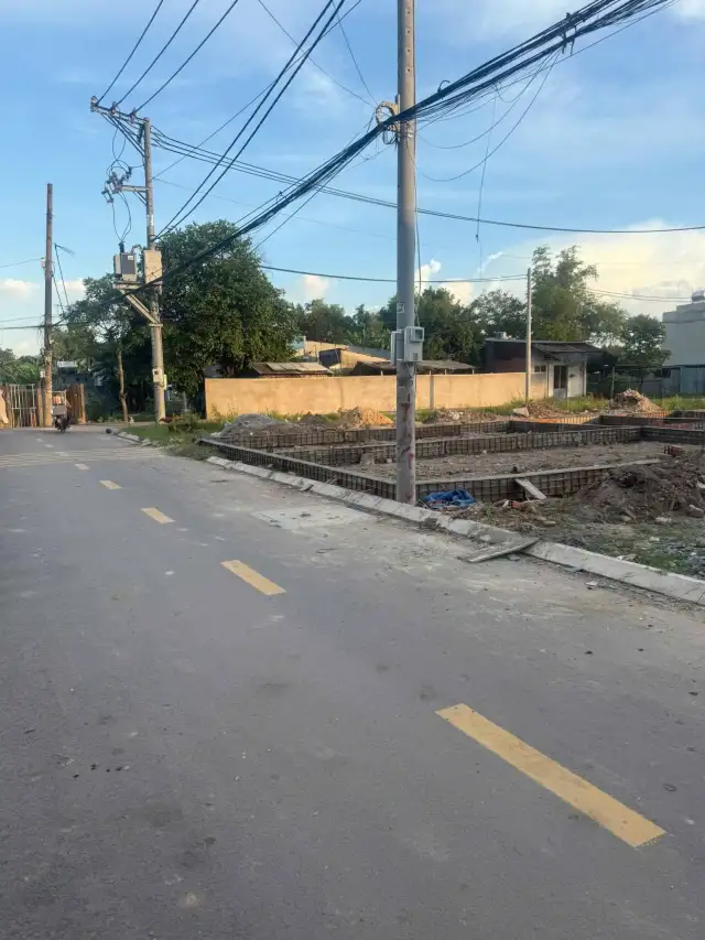 Bán đất Xuân Thới Thượng 4 Huyện Hóc Môn, TP.HCM – giá 3.3 tỷ