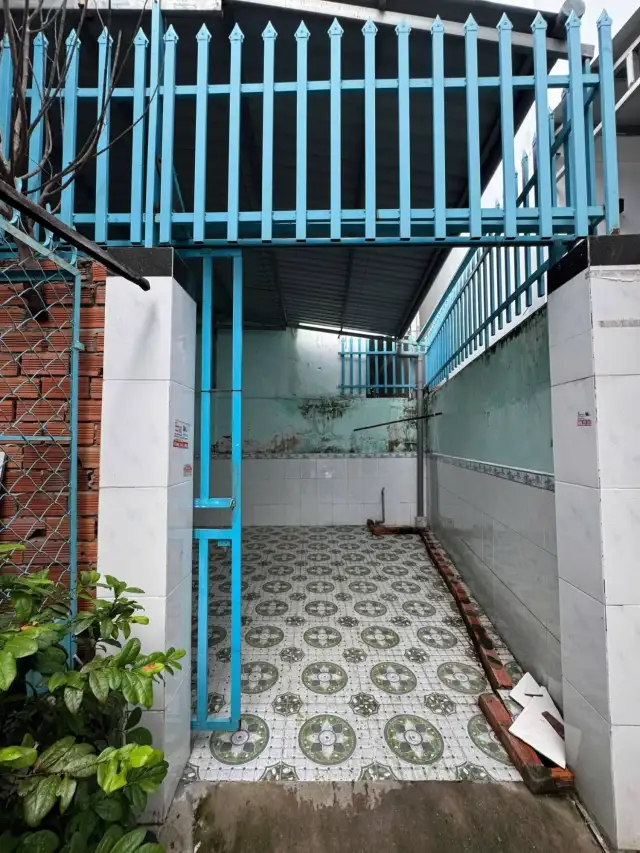 Bán nhà hẻm Phạm Ngũ Lão  Quận Ninh Kiều, TP. Cần Thơ – 1 phòng ngủ, giá 2 tỷ